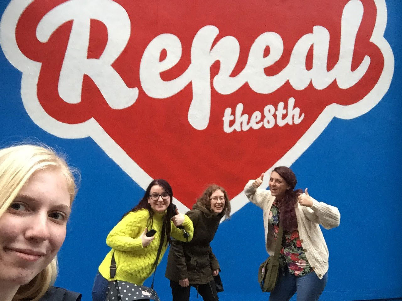 Repeal the 8th