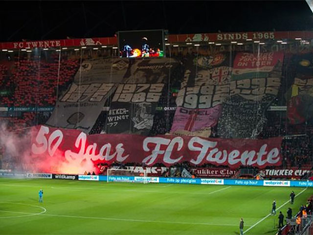 FC Twente loves Bello