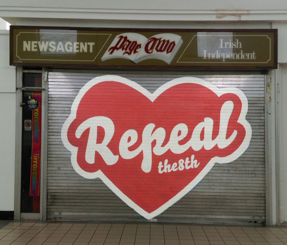 Repeal the 8th